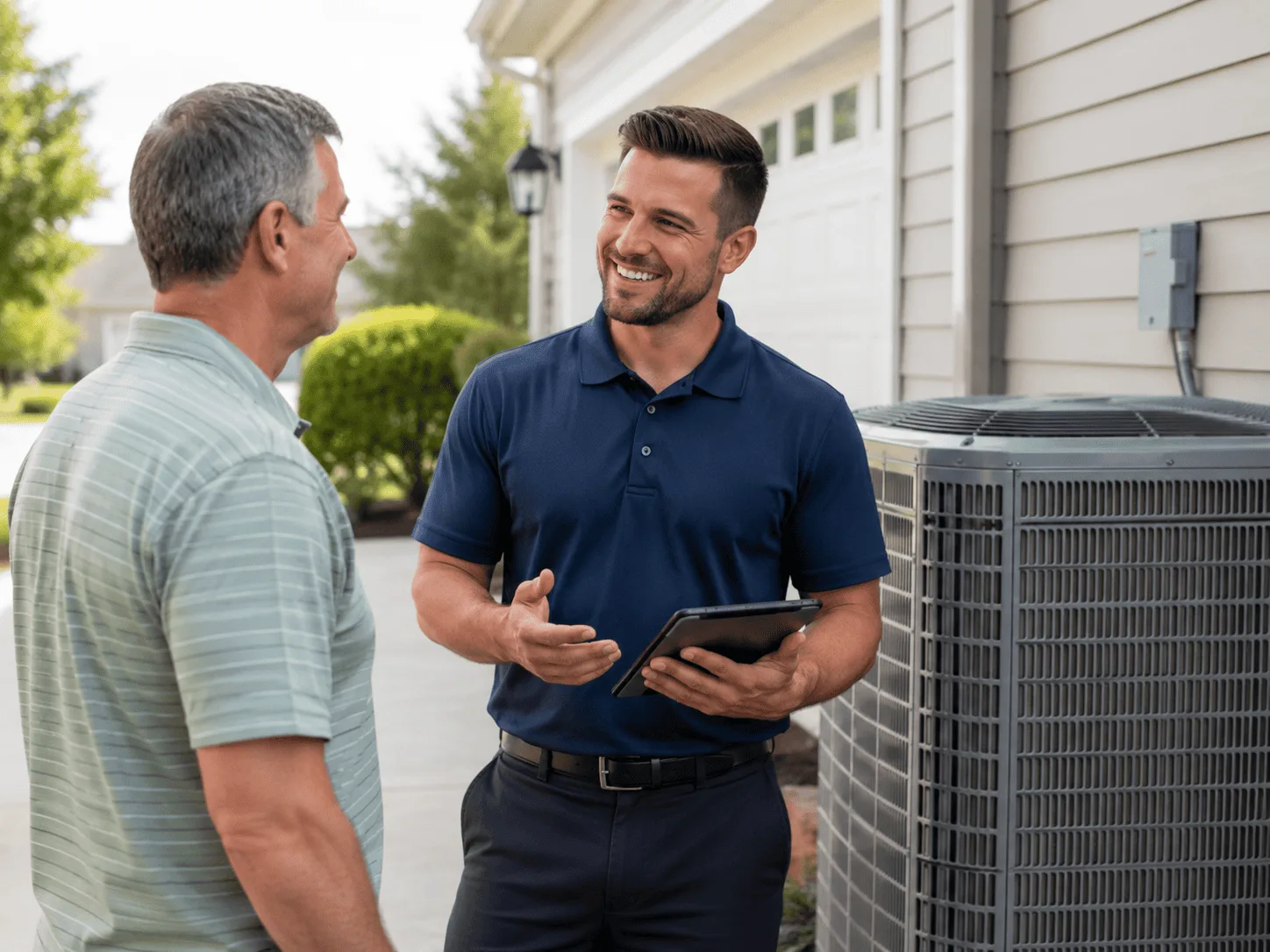 Heat Pump Installation Keota, OK FAQs